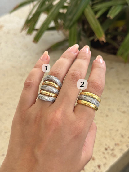 Doubled Rings