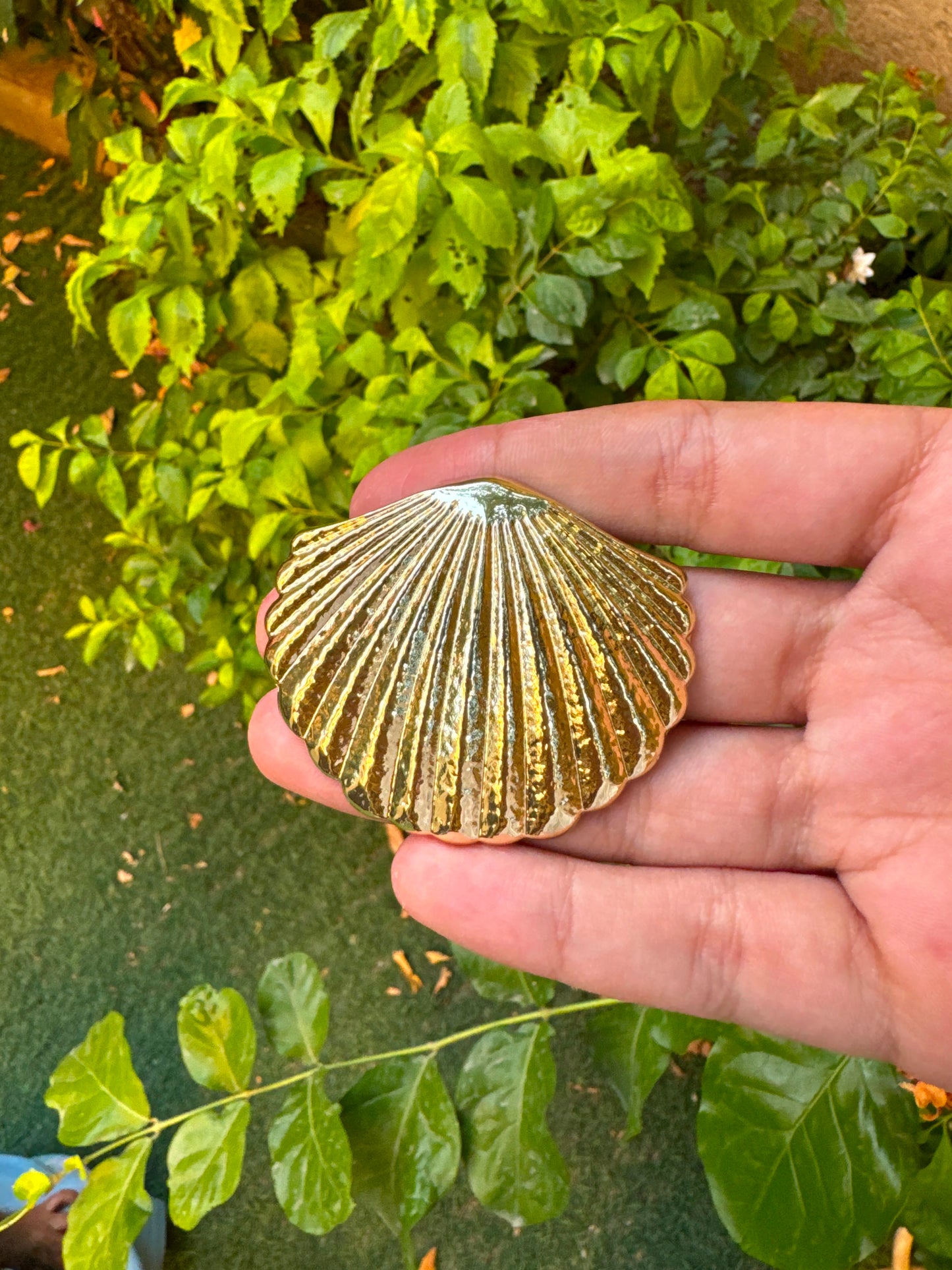 Sea essential Brooch