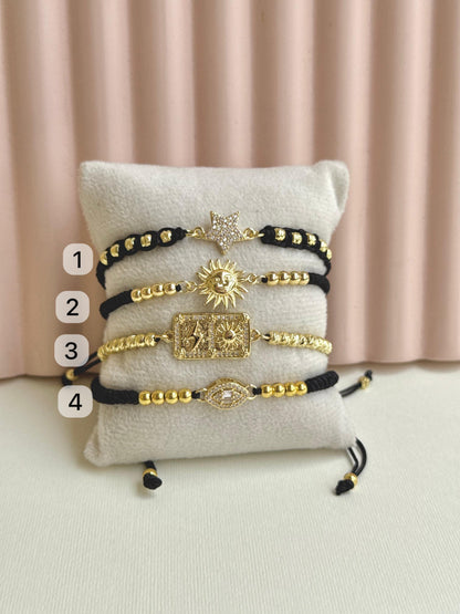 BlackGlow Bracelet