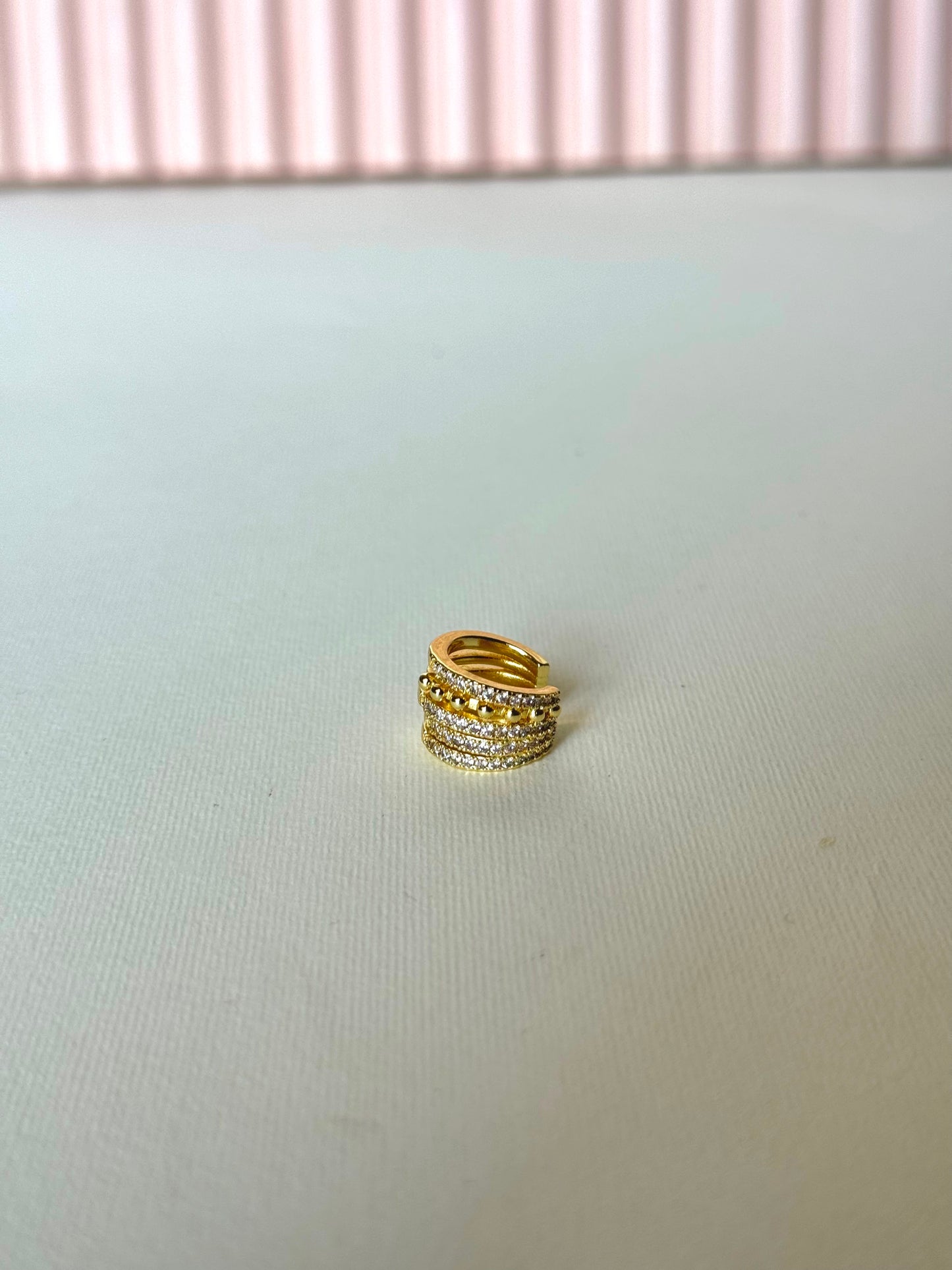 Chic fake Earring